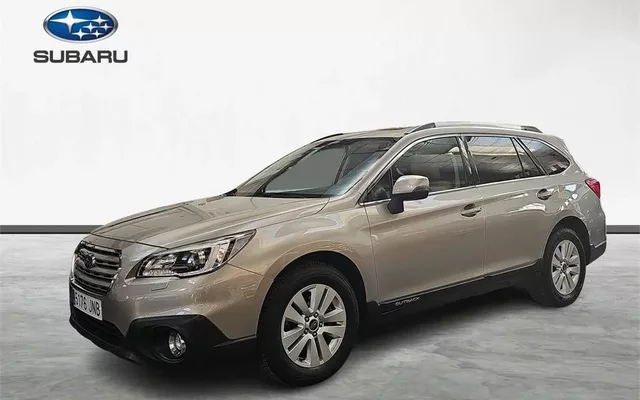 SUBARU Outback Outback 2.0TD Executive Lineartronic - 12000€ en Huesca