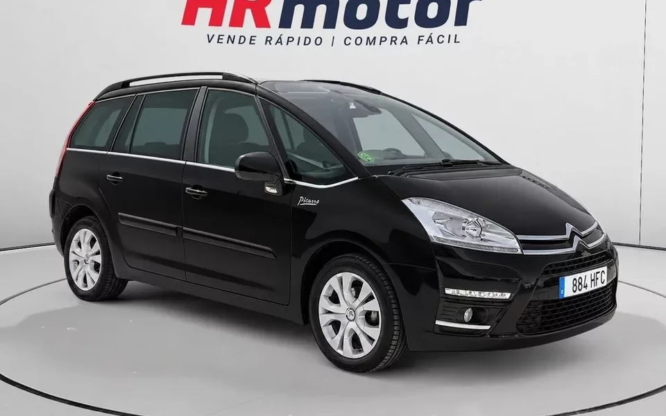 CITROEN C4 C4 Grand Picasso 1.6VTi Millenium - 7970€ en Zaragoza