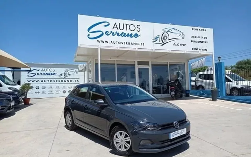 VOLKSWAGEN Polo Polo 1.0 Edition 48kW