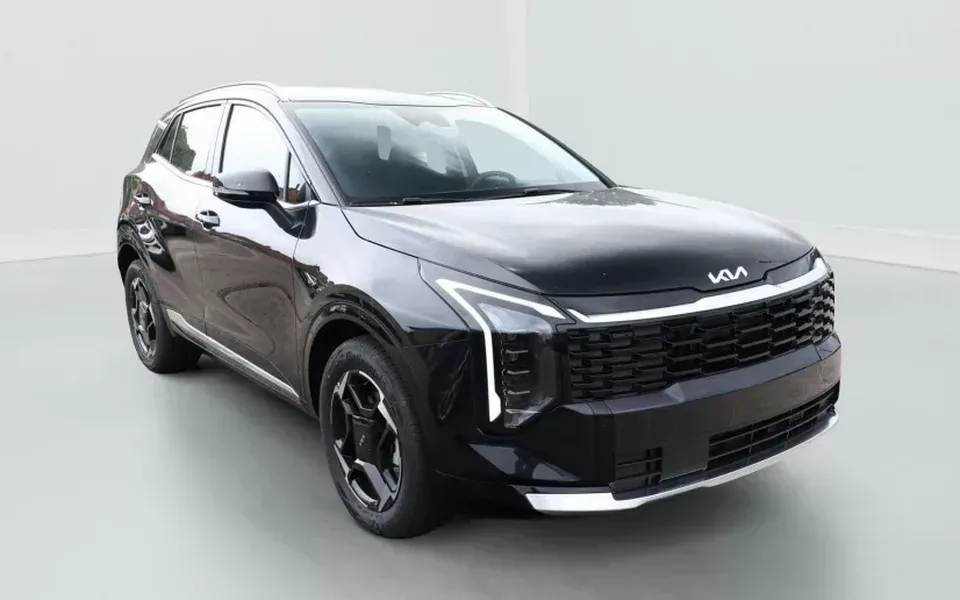 Kia SPORTAGE HYBRIDE 239 CH Zéro km immatriculé