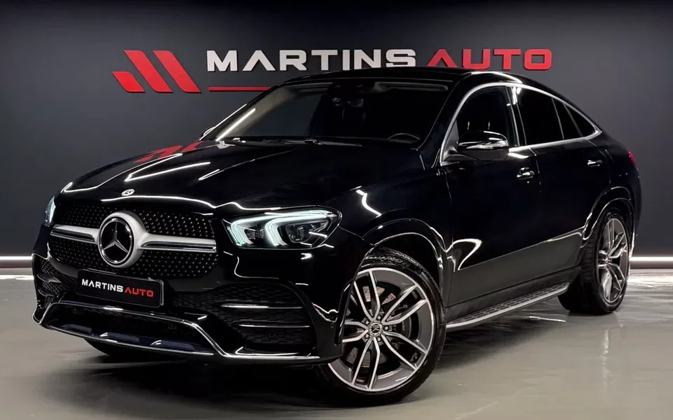 Mercedes-Benz GLE 350 de 4Matic