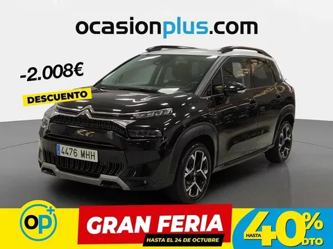 CITROEN C3 Aircross C3 Aircross Puretech S&S Shine Pack EAT6 130 - 13950€ en Maliaño