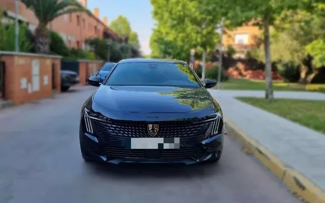 PEUGEOT 508 5P Allure PureTech 130 S&S EAT8