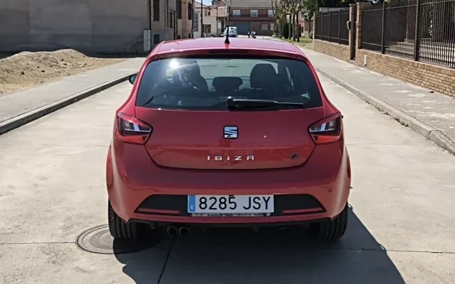 SEAT Ibiza Ibiza 1.2 TSI S&S FR
