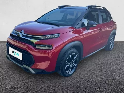 CITROEN C3 AIRCROSS BlueHDi 110 S&S BVM6 Feel Pack