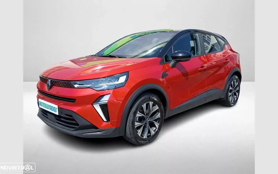 Renault Captur 1.0 TCe Intens
