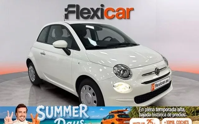 FIAT 500 Dolcevita 1.0 Hybrid 51KW (70 CV)