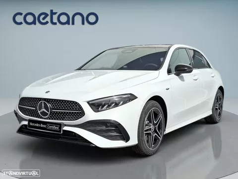 Mercedes-Benz A 250 e
