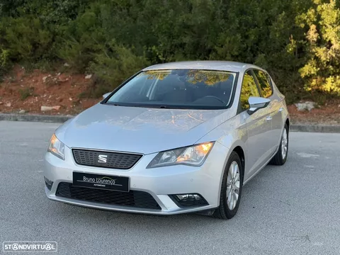 SEAT Leon 1.6 TDI Style Ecomotive