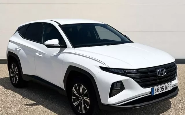 HYUNDAI Tucson 1.6 TGDI 110KW KLASS 150 5P