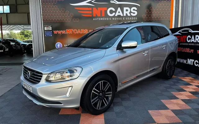 Volvo XC 60 2.0 D4 Momentum Geartronic