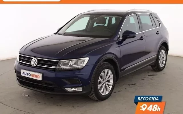 VOLKSWAGEN Tiguan 2.0 TDI Advance BlueMotion Tech