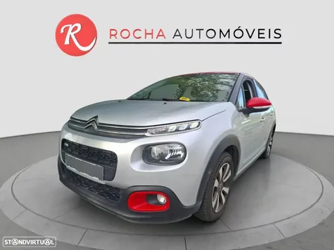 Citroën C3 1.2 PureTech Shine
