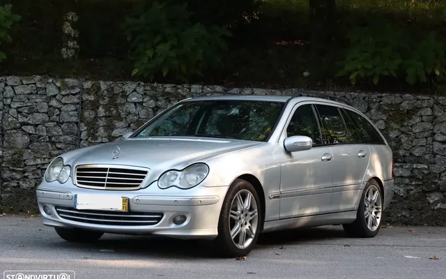 Mercedes-Benz C 220 CDI Avantgarde Sport Edition