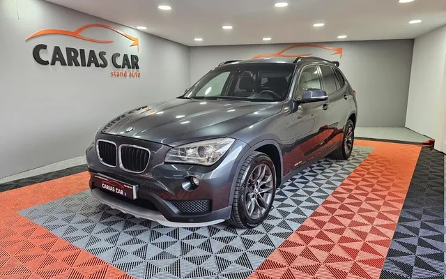 BMW X1 18 d sDrive