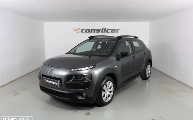Citroën C4 Cactus 1.2 PureTech Live