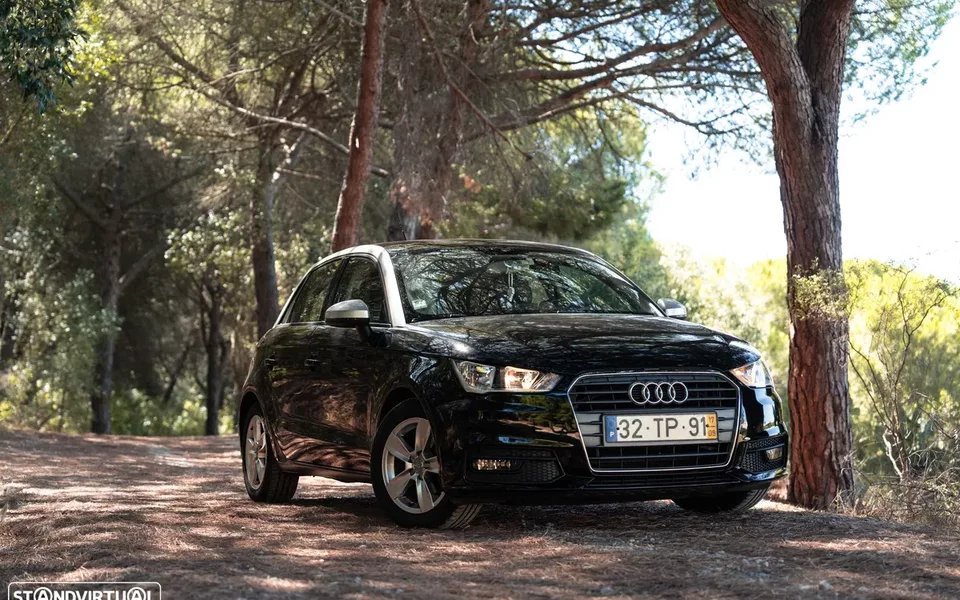 Audi A1 Sportback 1.0 TFSI Sport