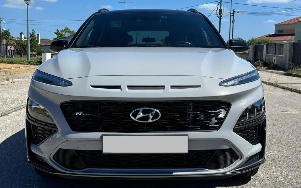 Hyundai Kauai 1.0 T-GDi N-Line