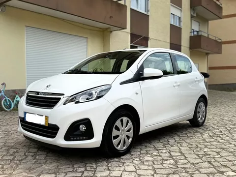 Peugeot 108 1.0 VTi Style ETG5