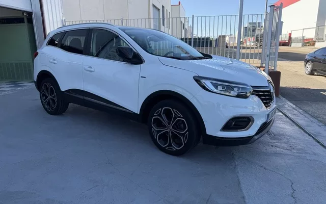 RENAULT Kadjar Kadjar 1.7dCi Blue Black Edition 4x4 110kW