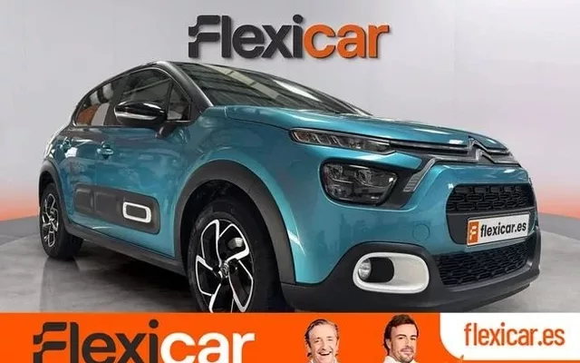 CITROEN C3 C3 1.2 PureTech S&S Feel Pack 110