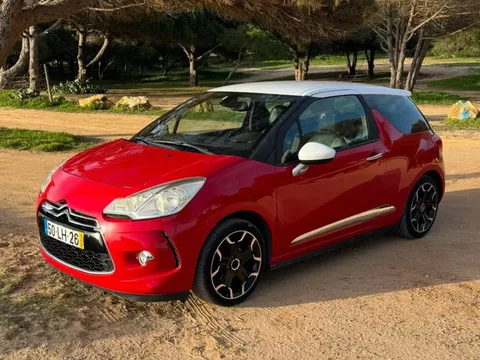 Citroën DS3 1.6 HDi Airdream Sport Chic