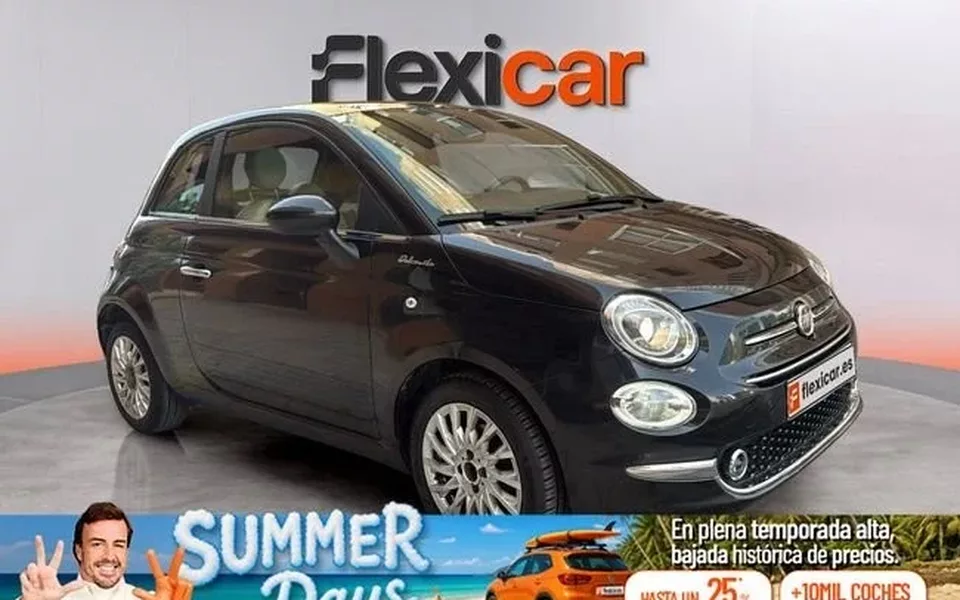 FIAT 500 Dolcevita 1.0 Hybrid 51KW (70 CV) - 8390€ en Oviedo