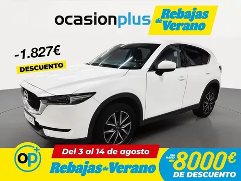 MAZDA CX-5 CX-5 2.5 Skyactiv-G Zenith AWD Aut.