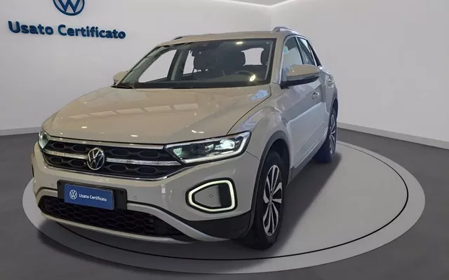 VOLKSWAGEN T-roc 1.0 tsi style 110cv
