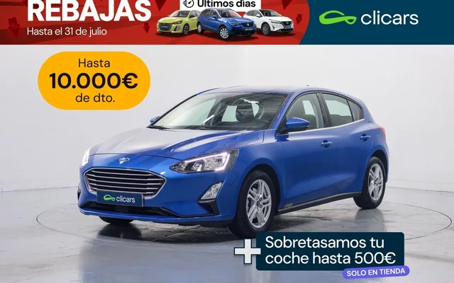 FORD Focus Focus 1.5 Ecoblue Trend+ 120