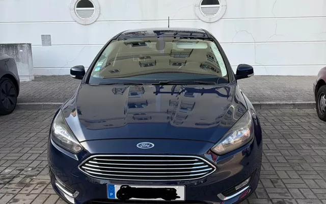Ford Focus SW 1.0 EcoBoost Titanium Aut.