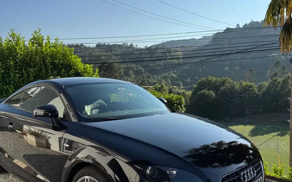 Audi TT Coupé 2.0 TFSI S tronic