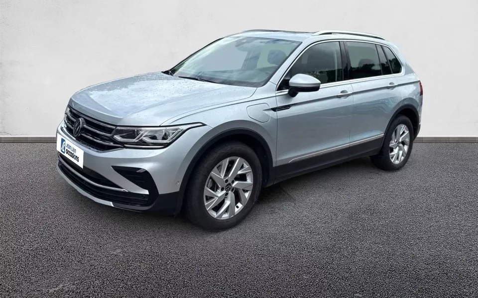 VOLKSWAGEN TIGUAN 1.4 eHybrid 245ch DSG6 Elegance