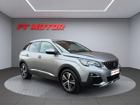 PEUGEOT 3008 PEUGEOT 3008 1.5 BlueHDi 96kW (130CV) S&S Allure