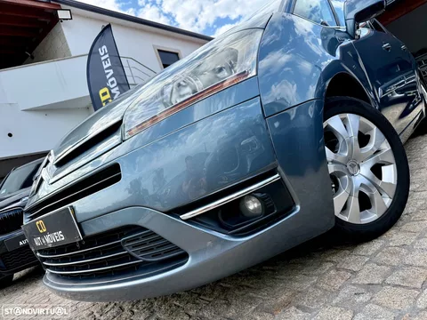 Citroën C4 Grand Picasso 1.6 HDi Confort RFM CMP6