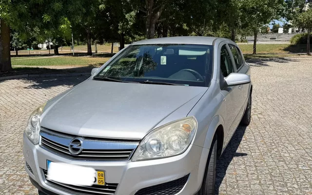 Opel Astra 1.3 CDTI Enjoy EcoFLEX