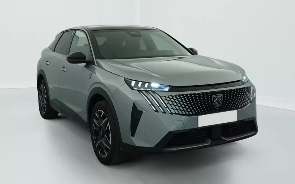 Peugeot 3008 Hybrid 145 e-DCS6 GT Occasion