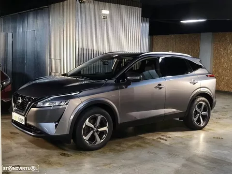 Nissan Qashqai 1.3 DIG-T N-Connecta LED Xtronic