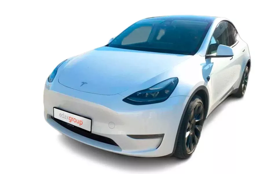 Tesla Model Y Long Range Tração Integral