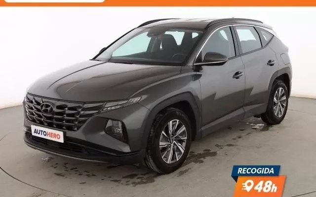 HYUNDAI Tucson 1.6 T-GDI Mild-Hybrid Maxx 2WD