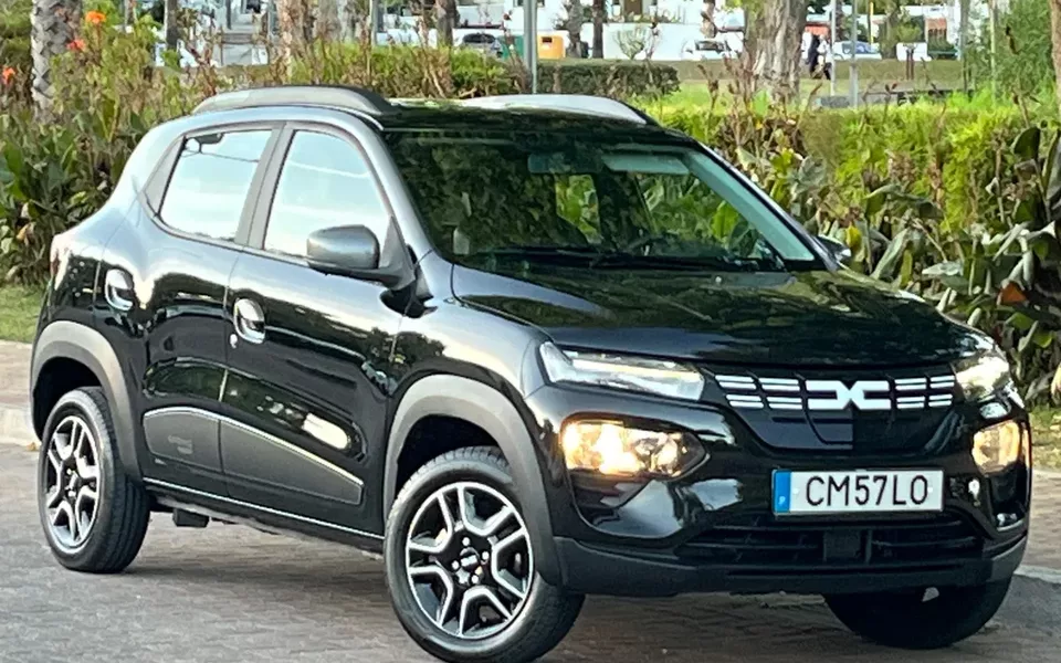 Dacia Spring Comfort Plus