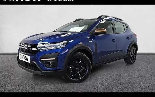 DACIA Sandero Sandero Stepway ECO-G Extreme Go 74kW