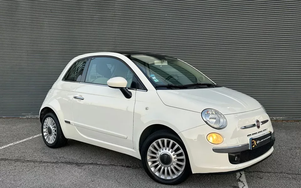 Fiat 500C 1.2 Lounge