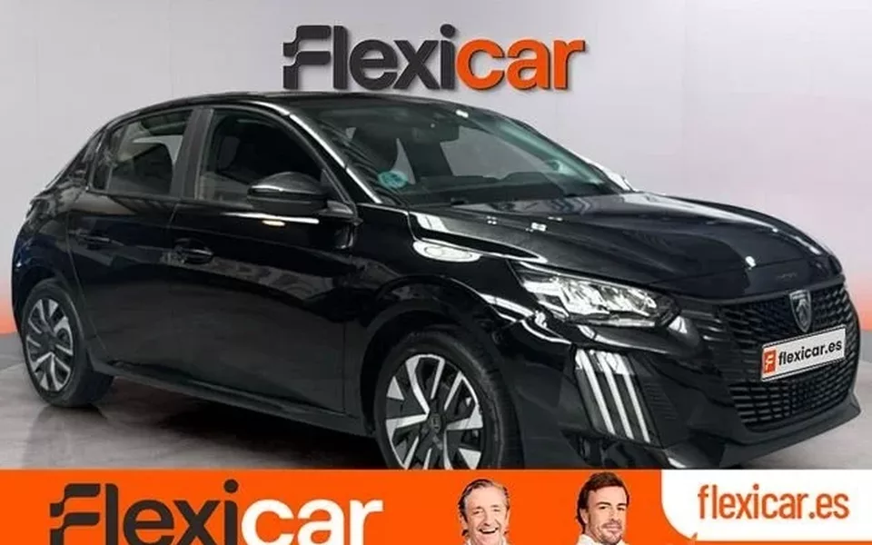 PEUGEOT 208 Style Gasolina 100 S&S 6 Vel MAN