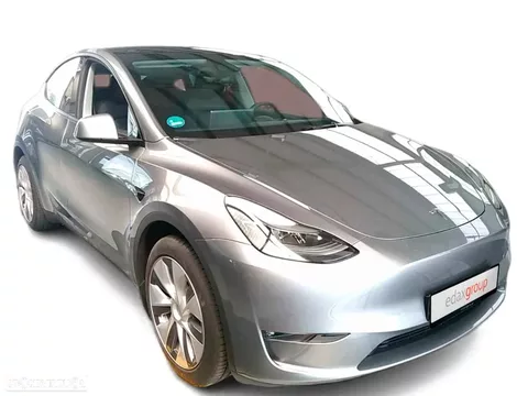 Tesla Model Y Long Range Dual Motor AWD