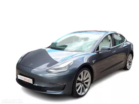 Tesla Model 3 AWD Dual Motor Performance