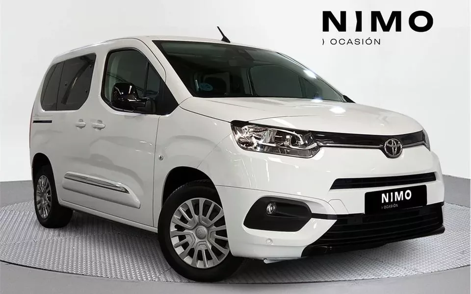 TOYOTA Proace City Verso PROACE CITY VERSO Combi L1 1.5D 75kW (100CV) GX 5p