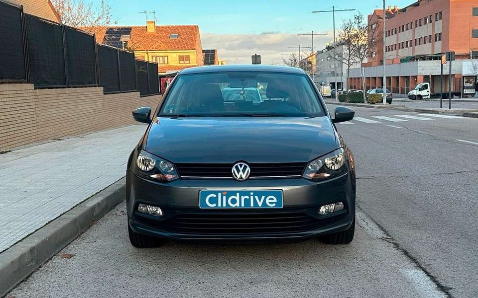 VOLKSWAGEN Polo Polo 1.0 BMT Edition 55kW