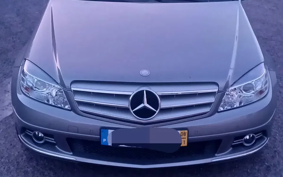 Mercedes-Benz C 250 CDi Elegance BlueEfficiency