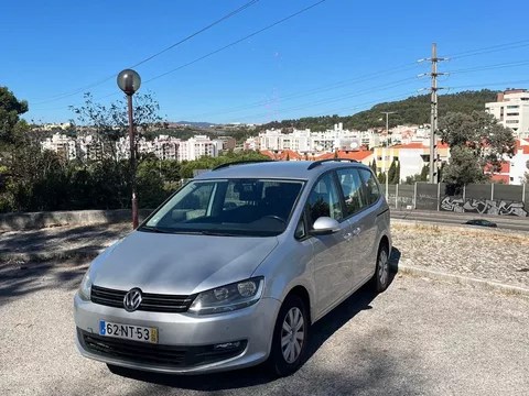 VW Sharan